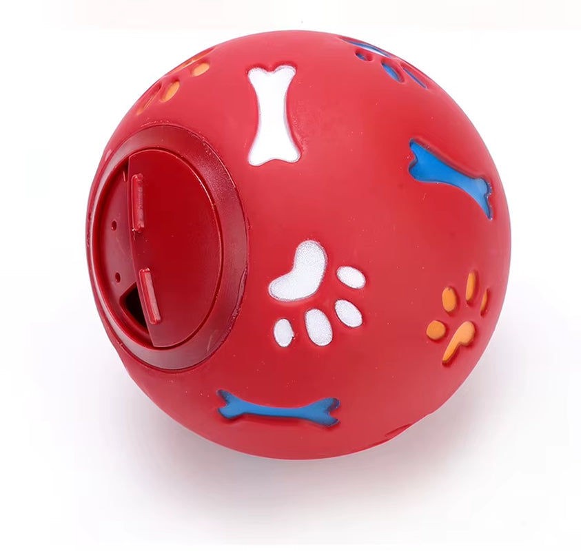 Balle Distributrice de Friandises Interactive pour Chien & Chat
