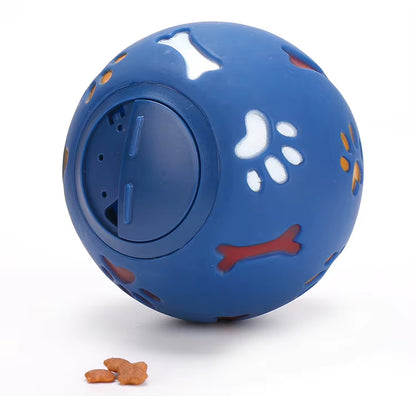 Balle Distributrice de Friandises Interactive pour Chien & Chat